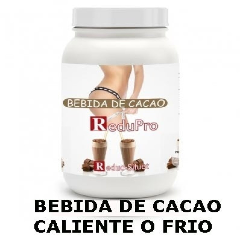 ReduPro BEBIDA Cacao caliente o frio