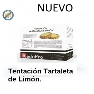 ReduPro Tentación Tartaleta de Limón