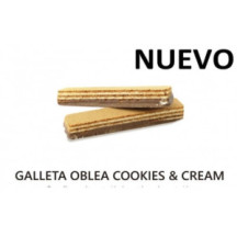 ReduPro Galleta Oblea cookies & cream