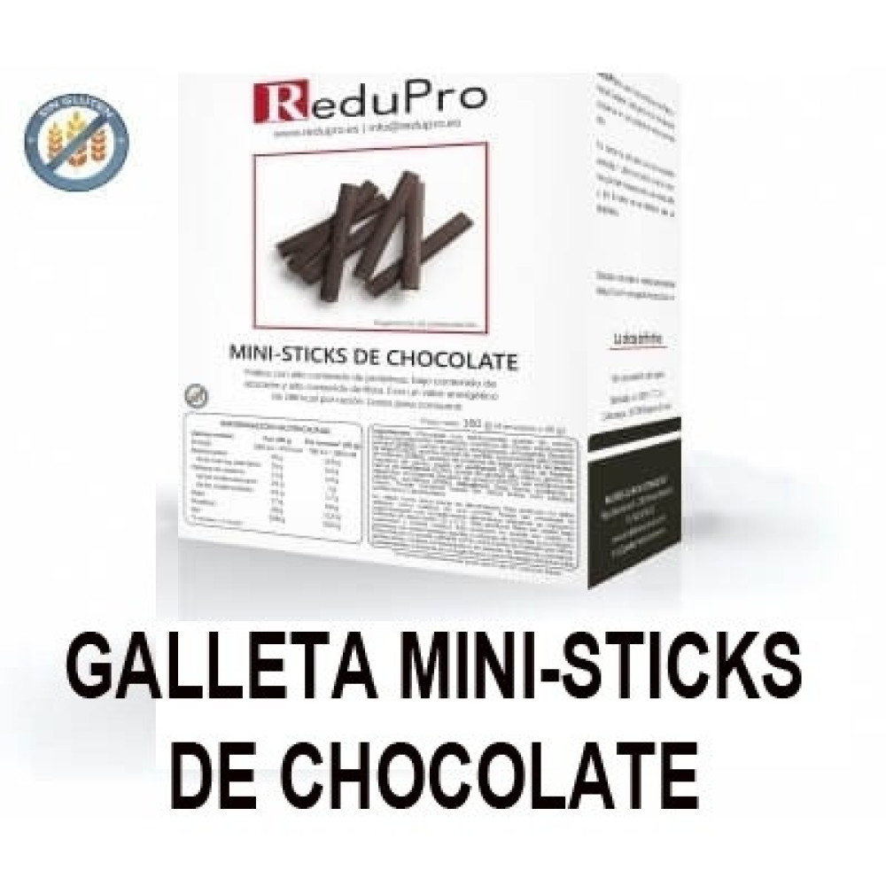 ReduPro Mini-Sticks de Chocolate