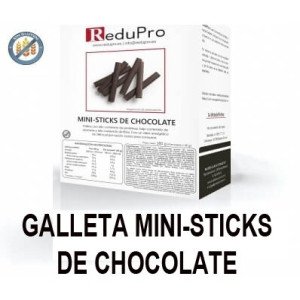 ReduPro Mini-Sticks de Chocolate