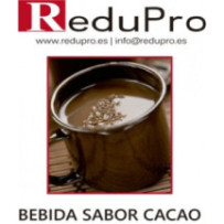 ReduPro Bebida Cacao caliente o fria