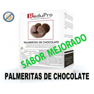 ReduPro Palmeritas de Chocolate