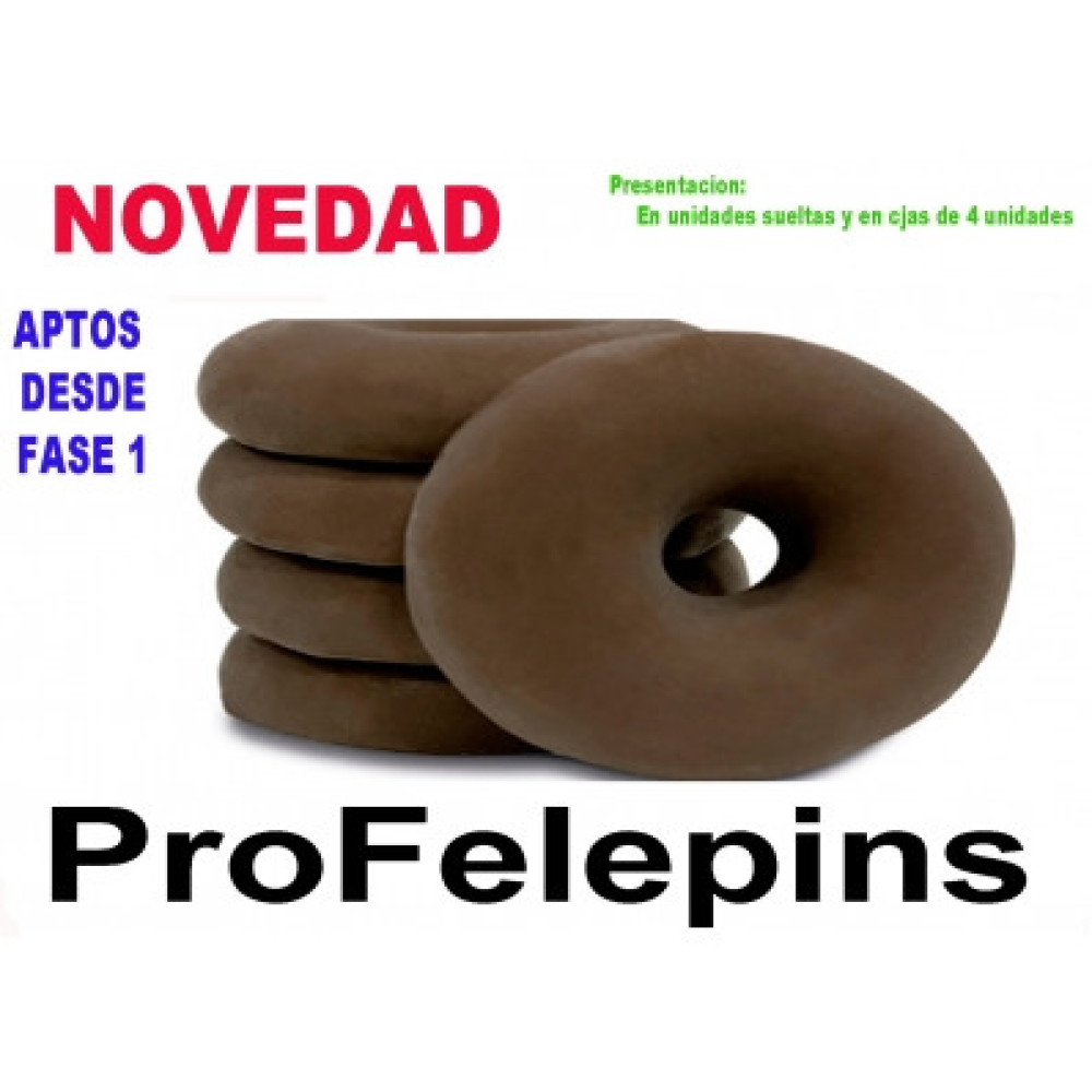 ReduPro ProFilipinos blister con una racion de 5 rosquillas