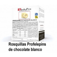 ReduPro Profelepins de Chocolate BLANCO