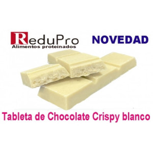ReduPro Tableta de Chocolate Crispy blanco