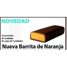 ReduPro NUEVA Barrita de Naranja