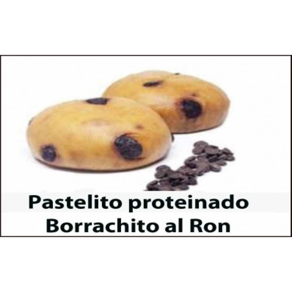ReduPro Pastelito tipo Borrachito al Ron