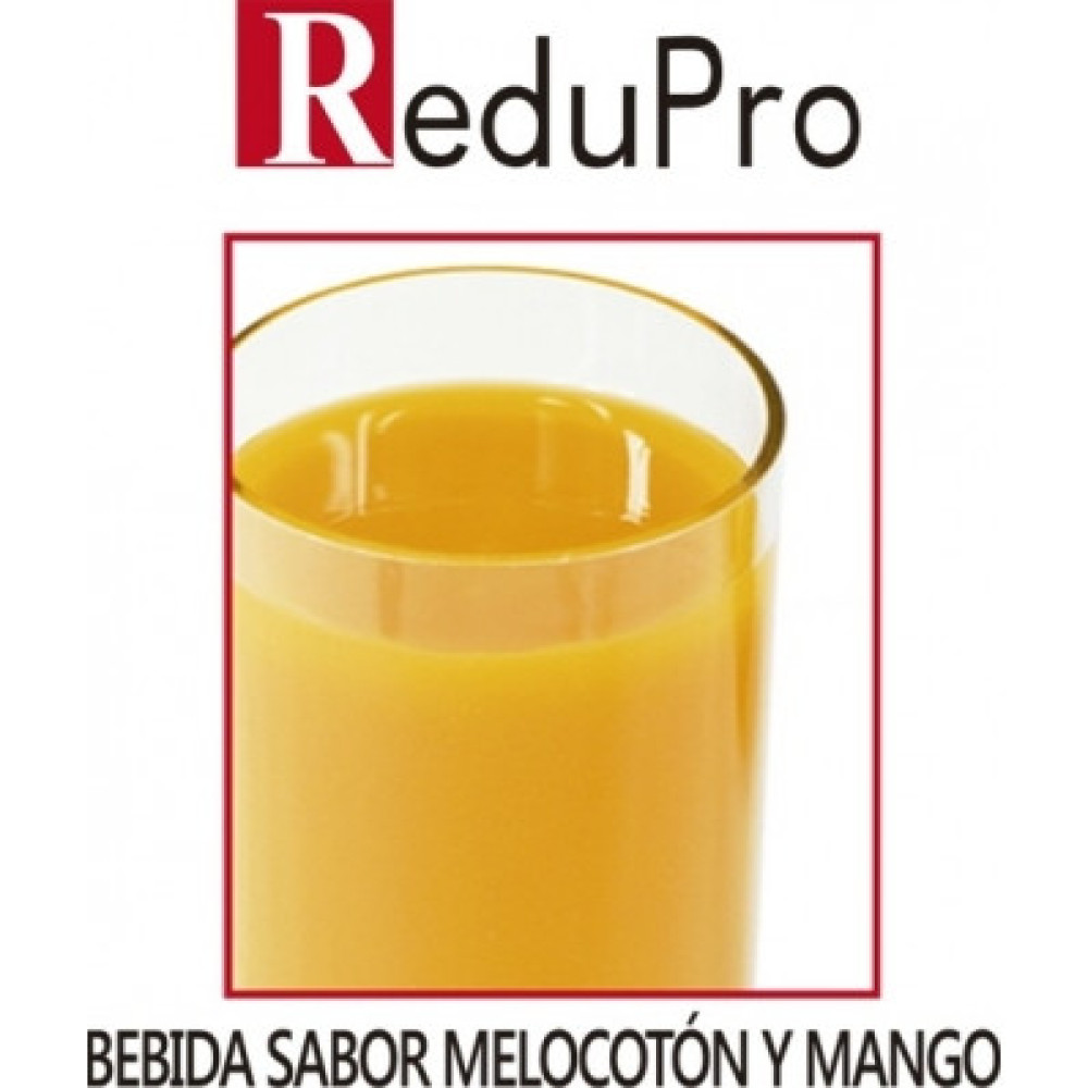 ReduPro Bebida Melocoton-mango
