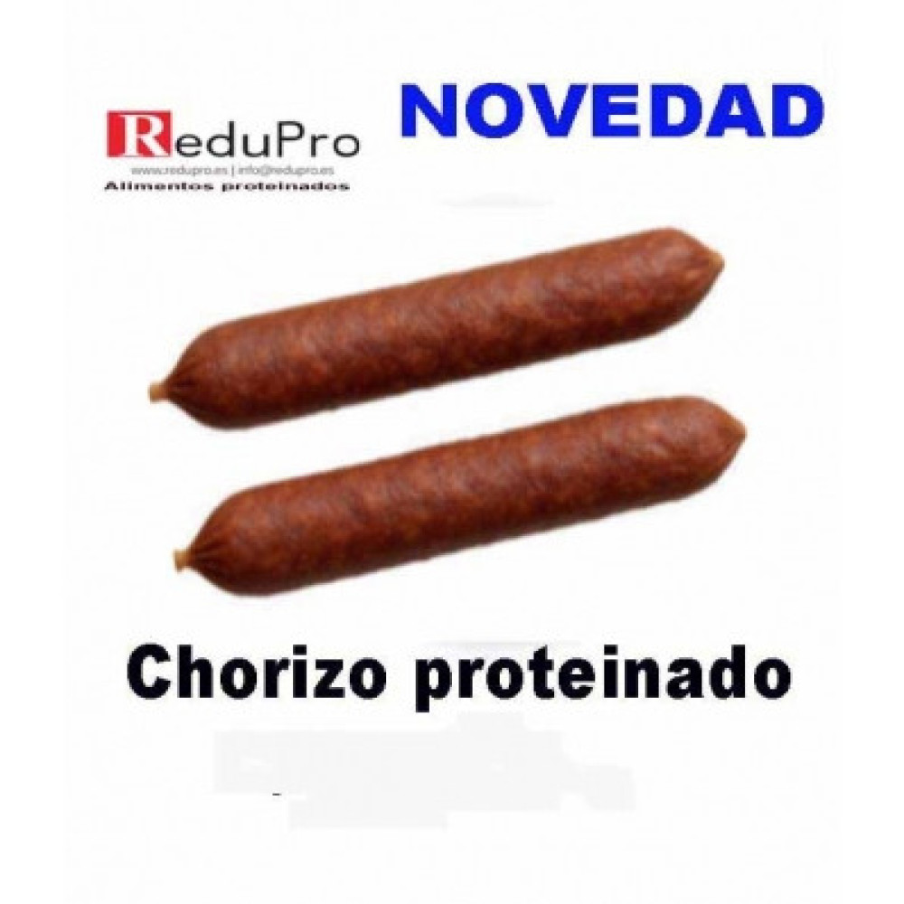 ReduPro Chorizo proteinado