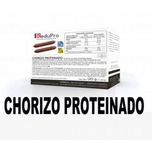 ReduPro Chorizo proteinado
