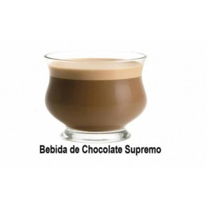 ReduPro Bebida de Chocolate supremo caliente o frio 1 unidad/sobres