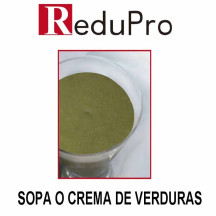 ReduPro Sopa cremosa de verduras, 1 sobre | ReduPro Salados | ReduPro y Reduc-Siluet | Parafarmacia Cetrace
