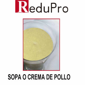 ReduPro Sopa Cremosa de Pollo 1 sobre | ReduPro Salados | ReduPro y Reduc-Siluet | Parafarmacia Cetrace
