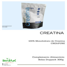 Creatina creapure HDB 300 gr
