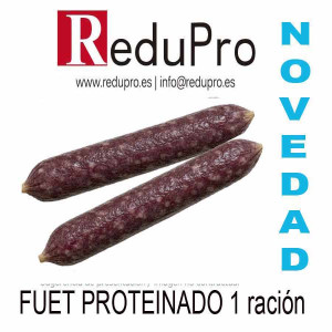 ReduPro Fuet Proteinado, 1 racion