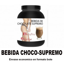 ReduPro Bebida de Choco-Supremo caliente o frio envase economico