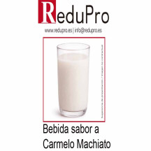 ReduPro BEBIDA SABOR A CARAMELO MACHIATO 1 sobre 1 unidad