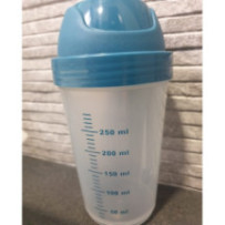 Vaso mezclador sencillo